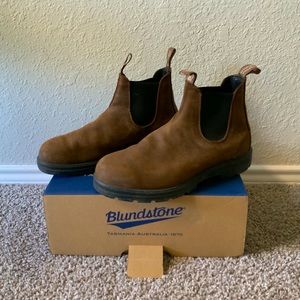 Blundstone 1609 Chelsea Boots